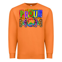 Carrot proud mom lgbt Premium Sweatshirt - Zillion Design Studio