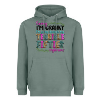 Sage sorry i’m cranky i’m going through my terrible Heavyweight Hoodie - texasbilliewilder