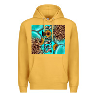 Mustard senior 2022 Premium Hoodie - JahusDesignShop