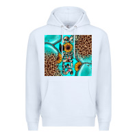 White senior 2022 Premium Hoodie - JahusDesignShop