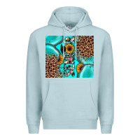 Blue Mist senior 2022 Premium Hoodie - JahusDesignShop