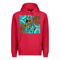 Cardinal senior 2022 Premium Hoodie - JahusDesignShop