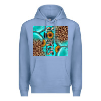 Colony Blue senior 2022 Premium Hoodie - JahusDesignShop