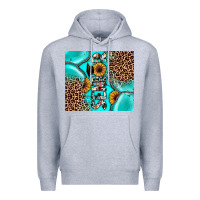 Heather Grey senior 2022 Premium Hoodie - JahusDesignShop