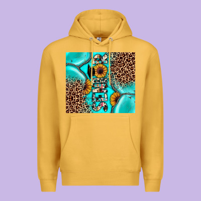 Senior 2022 Premium Hoodie Designed By Jahusdesignshop