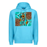 Ocean Blue senior 2022 Premium Hoodie - JahusDesignShop