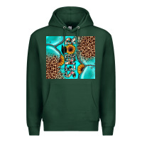 Sports Green senior 2022 Premium Hoodie - JahusDesignShop