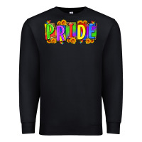 Black pride Premium Sweatshirt - Zillion Design Studio