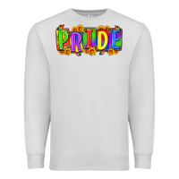 Dove Grey pride Premium Sweatshirt - Zillion Design Studio