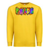 Lemon pride Premium Sweatshirt - Zillion Design Studio