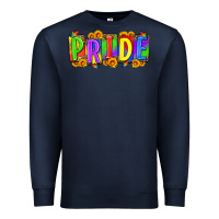 Navy pride Premium Sweatshirt - Zillion Design Studio
