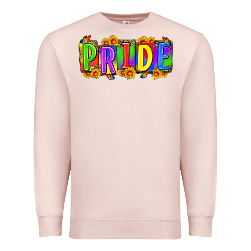 Pride Premium Sweatshirt by Zillion Design Studio | Teevron