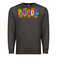 Smoke pride Premium Sweatshirt - Zillion Design Studio