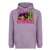 Desert Cowgirl Heavyweight Hoodie | Teevron