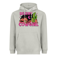 Moon Dust desert cowgirl Heavyweight Hoodie - Zillion Design Studio