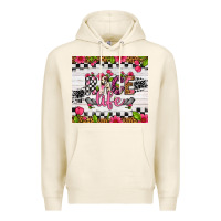 Tofu race life tumbler Premium Hoodie - Artiststas