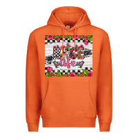 Carrot race life tumbler Premium Hoodie - Artiststas