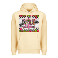 Pina Colada race life tumbler Premium Hoodie - Artiststas