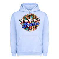 Pigment Grape Ice american babe Urban Hoodie - JahusDesignShop