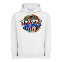 Pigment Lunar Rock american babe Urban Hoodie - JahusDesignShop