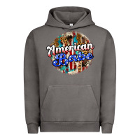 Pigment Tornado american babe Urban Hoodie - JahusDesignShop