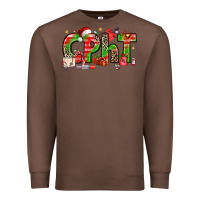 Chestnut christmas cpht pharmacy technician Premium Sweatshirt - texasbilliewilder