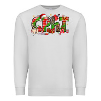 Dove Grey christmas cpht pharmacy technician Premium Sweatshirt - texasbilliewilder