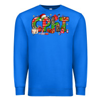 True Royal christmas cpht pharmacy technician Premium Sweatshirt - texasbilliewilder