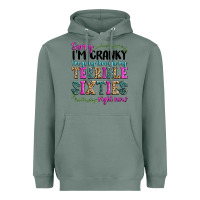 Sage sorry i’m cranky i’m going through my terrible Heavyweight Hoodie - texasbilliewilder