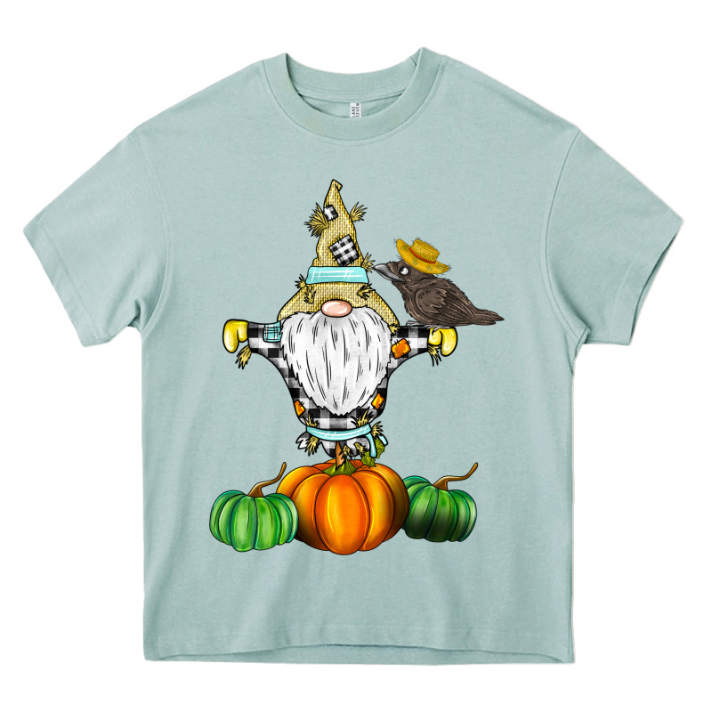 Scracrow Heavy Core Tee by CowhideDigitalArt | Teevron