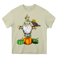 Mossy Scracrow Heavy Core Tee - CowhideDigitalArt