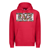 Cardinal race license plate Premium Hoodie - Artiststas
