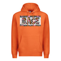 Carrot race license plate Premium Hoodie - Artiststas