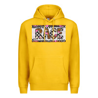 Lemon race license plate Premium Hoodie - Artiststas