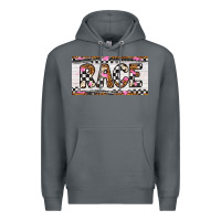 Rock race license plate Premium Hoodie - Artiststas