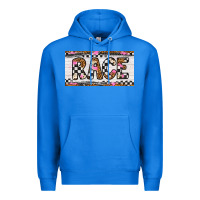 True Royal race license plate Premium Hoodie - Artiststas