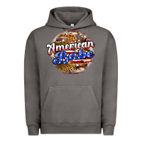 Pigment Tornado american babe Urban Hoodie - JahusDesignShop