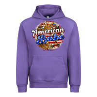 Tulip american babe Urban Hoodie - JahusDesignShop