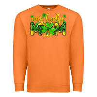 Carrot one lucky mom Premium Sweatshirt - Zillion Design Studio