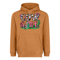 Meerkat cowgirl lightning bolt Heavyweight Hoodie - Zillion Design Studio