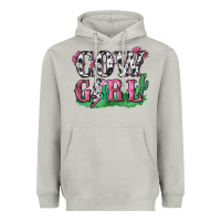 Moon Dust cowgirl lightning bolt Heavyweight Hoodie - Zillion Design Studio