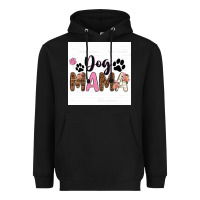 Black dog mama  texas billie wilder filigran. Heavyweight Hoodie - texasbilliewilder
