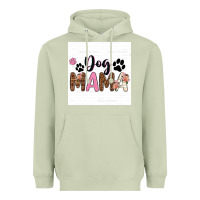 Matcha dog mama  texas billie wilder filigran. Heavyweight Hoodie - texasbilliewilder