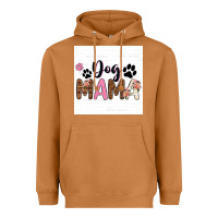 Meerkat dog mama  texas billie wilder filigran. Heavyweight Hoodie - texasbilliewilder