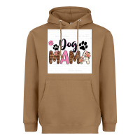 Toasted Coconut dog mama  texas billie wilder filigran. Heavyweight Hoodie - texasbilliewilder