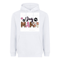 White dog mama  texas billie wilder filigran. Heavyweight Hoodie - texasbilliewilder