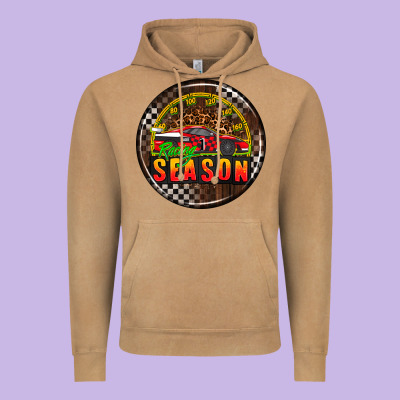 Race Coasters Vintage Hoodie Designed By Adodesignshop