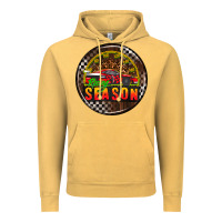 Vintage Mustard race coasters Vintage Hoodie - AdoDesignShop
