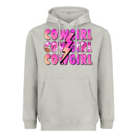 Moon Dust cowgirl cowgirl lightning bolt Heavyweight Hoodie - Zillion Design Studio