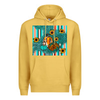 Antique Gold pumpkin Premium Hoodie - JahusDesignShop